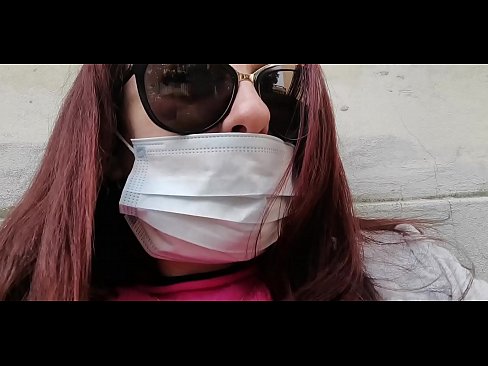 ❤️ Nicoletta 報復她的鄰居並在他的車庫裡撒尿（Covid19 意大利特別檢疫所） ❤️ 蕩婦 在我們 ❌️❤