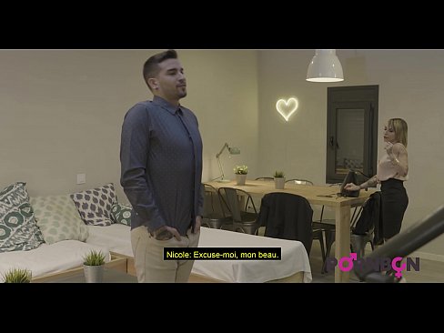 ❤️ PORNBCN 4K 一個大奶子的成熟女人想要被肛門性交年輕的舞男與大雞巴口交死神硬他媽的手工作狗風格的貓舔高潮法語字幕 ❤️ 蕩婦 在我們 ❌️❤